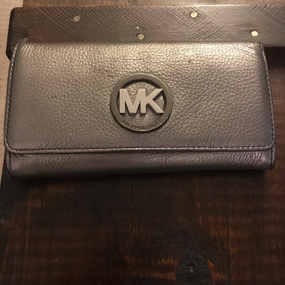SOLD- MK wallet